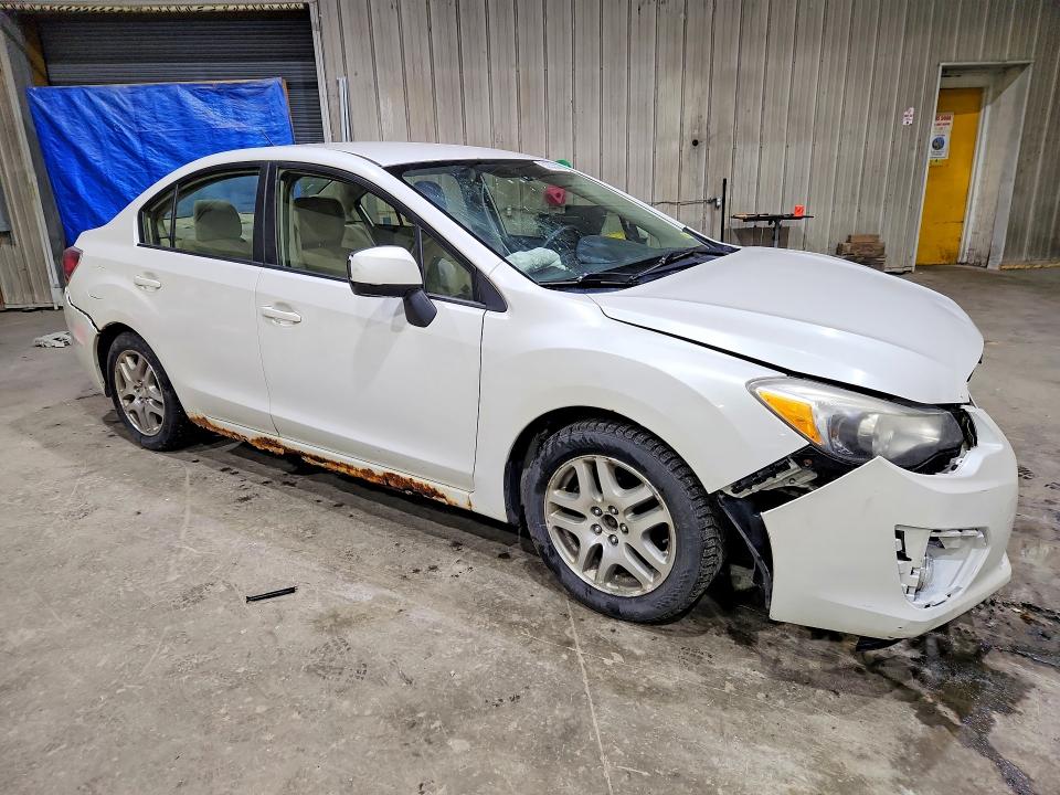 Aukcja sprzedaży 2013 Subaru Impreza, vin: JF1GJAB6XDH005836, numer aukcji: 53535266