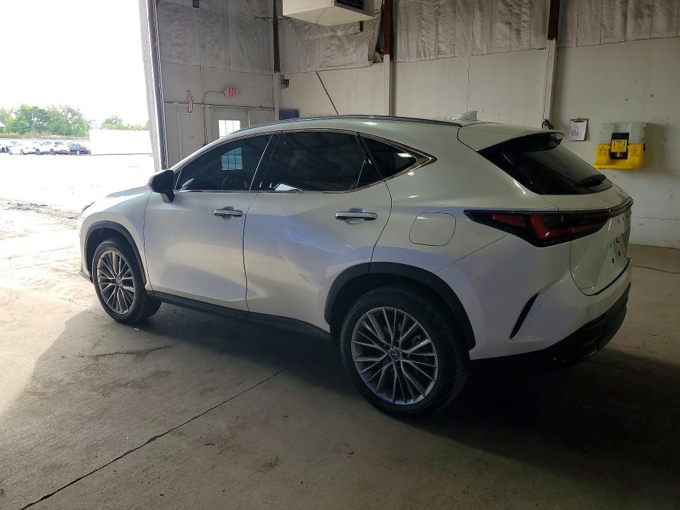 52217426 :رقم المزاد ، JTJHGCEZ0P2009364 vin ، 2023 Lexus Nx مزاد بيع