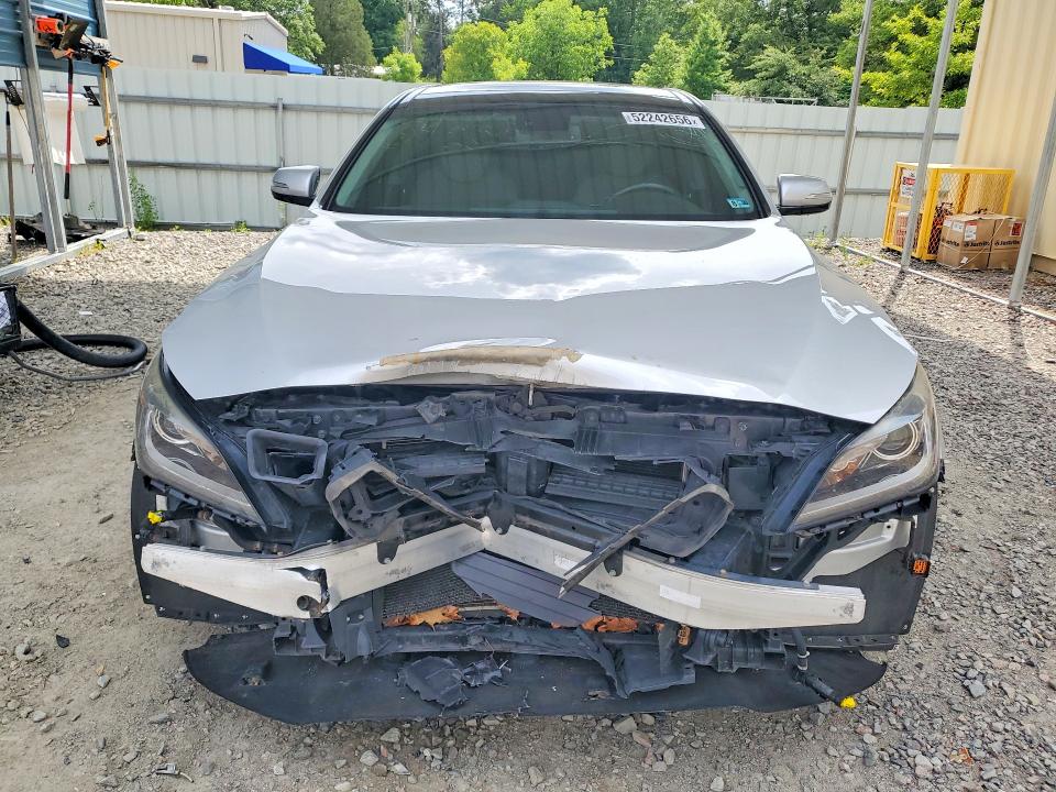 2016 Hyundai Genesis მანქანა იყიდება აუქციონზე, vin: KMHGN4JE0GU108246, აუქციონის ნომერი: 52242656