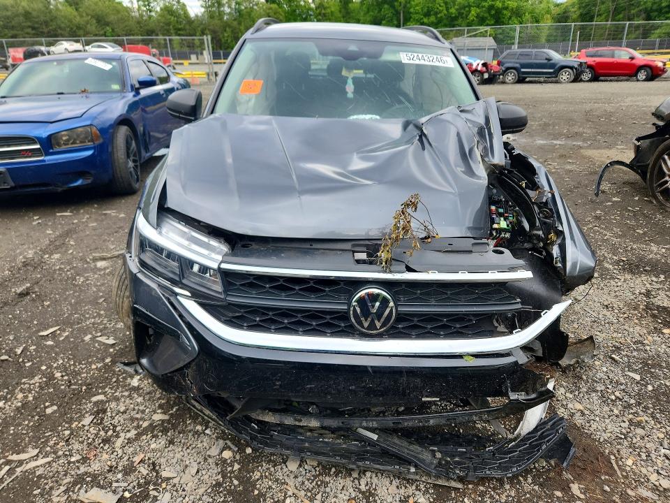 Продаж на аукціоні авто 2024 Volkswagen Taos, vin: 3VV8X7B23RM019269, номер лоту: 52443246