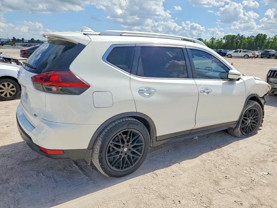 54022496 :رقم المزاد ، 5N1AT2MT5KC772177 vin ، 2019 Nissan Rogue مزاد بيع