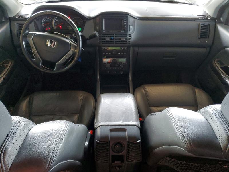 52006046 :رقم المزاد ، 2HKYF187X5H561017 vin ، 2005 Honda Pilot مزاد بيع
