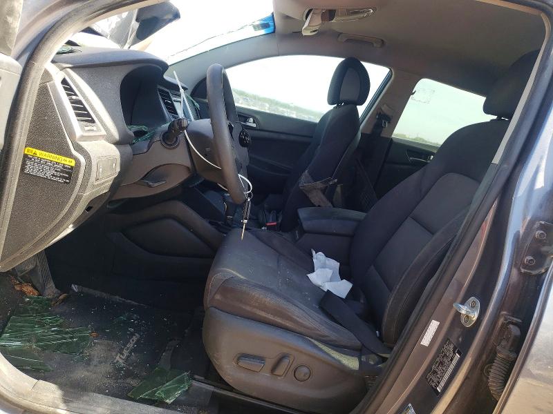Продаж на аукціоні авто 2017 Hyundai Tucson, vin: KM8J33A28HU523599, номер лоту: 54106516