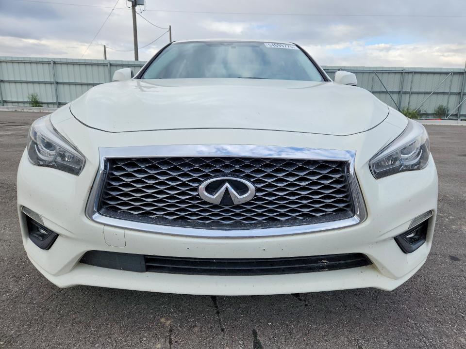 Aukcja sprzedaży 2021 Infiniti Q50, vin: JN1EV7AR4MM753965, numer aukcji: 54099776