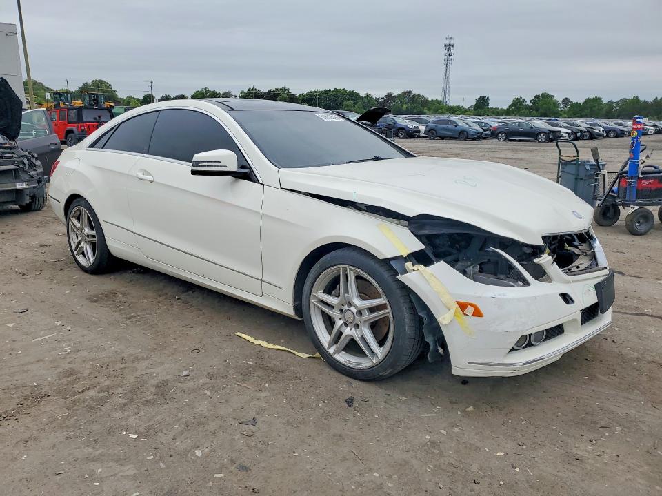 Aukcja sprzedaży 2011 Mercedes-benz E, vin: WDDKJ5GB9BF088899, numer aukcji: 50852516