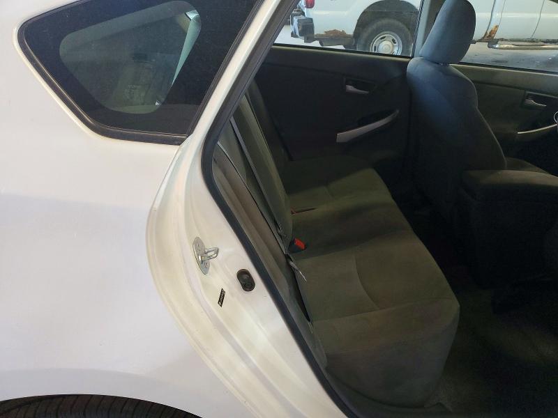 Aukcja sprzedaży 2011 Toyota Prius, vin: JTDKN3DU1B5306705, numer aukcji: 53359886