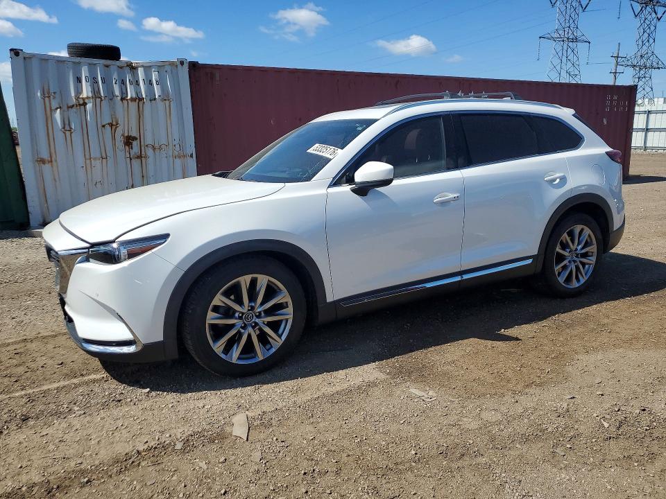 Auction sale of the 2018 Mazda Cx-9, vin: JM3TCBEY0J0226031, lot number: 53325176