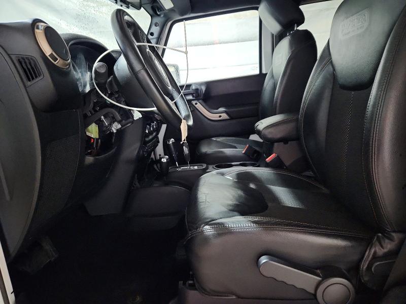 Aukcja sprzedaży 2016 Jeep Wrangler, vin: 1C4AJWBG6GL276724, numer aukcji: 53446126