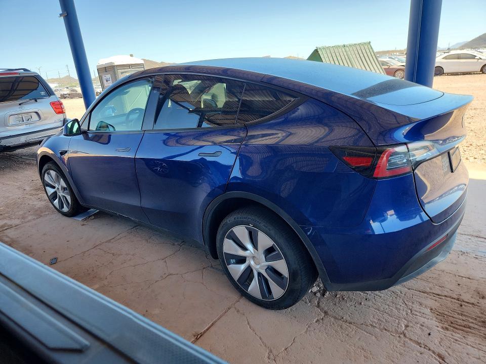 Aukcja sprzedaży 2024 Tesla Mdl Y 4d Std, vin: 7SAYGDEE7RA266995, numer aukcji: 52871516