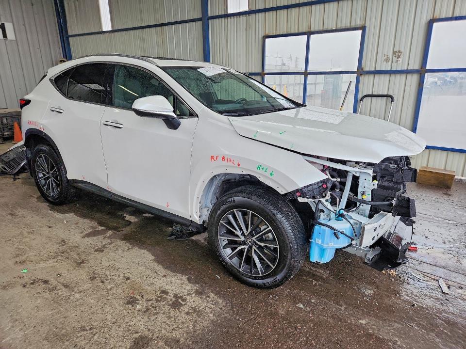 Aukcja sprzedaży 2022 Lexus Nx, vin: JTJGKCEZ9N5005948, numer aukcji: 52412906