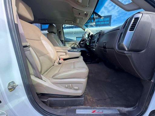 2019 Chevrolet Silverado მანქანა იყიდება აუქციონზე, vin: 1GC1KTEY3KF193632, აუქციონის ნომერი: 55993656