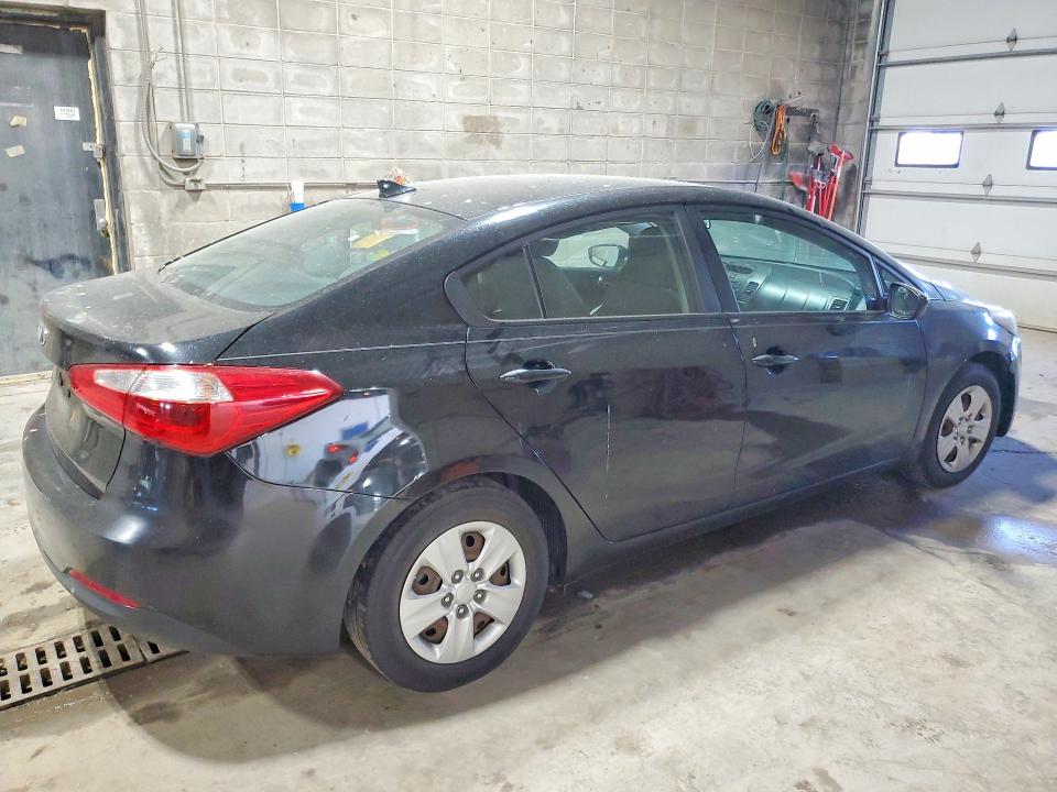 Продаж на аукціоні авто 2016 Kia Forte, vin: KNAFK4A6XG5539556, номер лоту: 54847476
