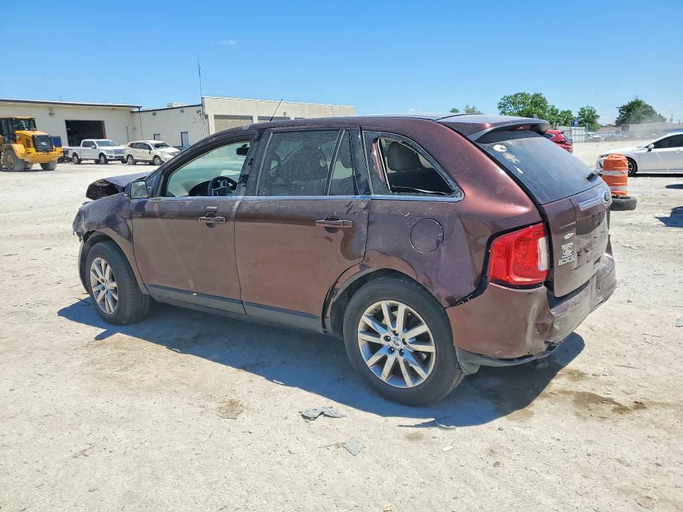 2012 Ford Edge მანქანა იყიდება აუქციონზე, vin: 2FMDK4KC7CBA89591, აუქციონის ნომერი: 53445826