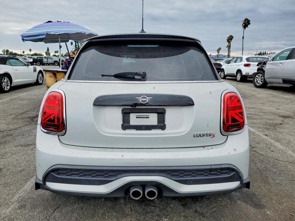 Aukcja sprzedaży 2023 Mini Cooper, vin: WMW53DK01P2T48385, numer aukcji: 54761716