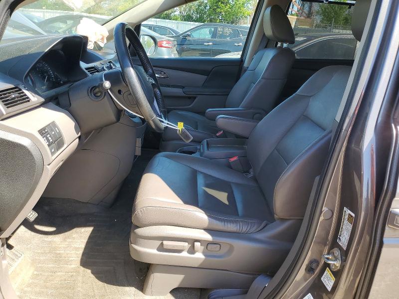 Aukcja sprzedaży 2014 Honda Odyssey, vin: 5FNRL5H60EB111449, numer aukcji: 52941916