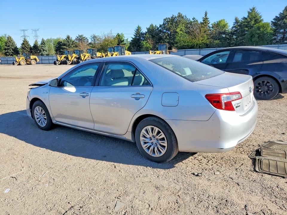 Продаж на аукціоні авто 2014 Toyota Camry Hybrid, vin: 4T1BD1FK3EU099033, номер лоту: 52660826