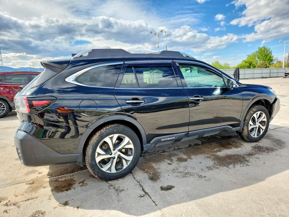 Aukcja sprzedaży 2021 Subaru Outback, vin: 4S4BTGPD4M3130316, numer aukcji: 52759636