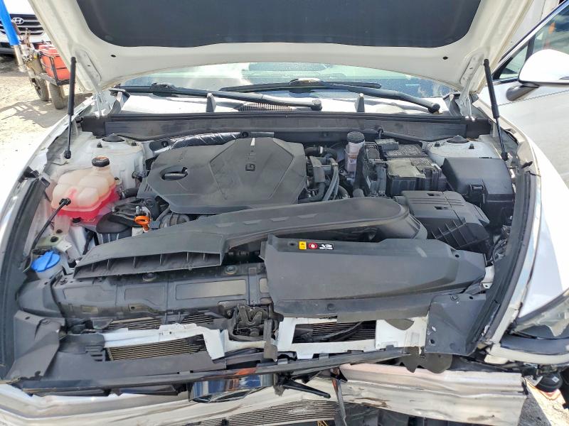 2021 Hyundai Sonata მანქანა იყიდება აუქციონზე, vin: 5NPEL4JA7MH104991, აუქციონის ნომერი: 54302956