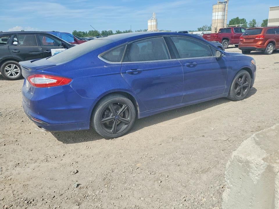 52298026 :رقم المزاد ، 3FA6P0H72GR193453 vin ، 2016 Ford Fusion مزاد بيع