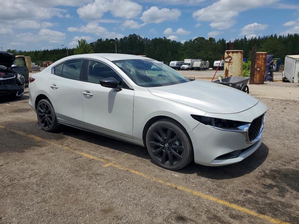 Продажа на аукционе авто 2025 Mazda 3, vin: 3MZBPABM3SM455755, номер лота: 53724276