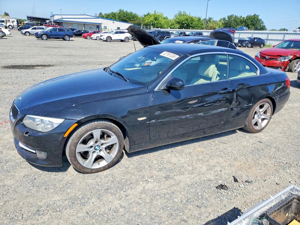 Aukcja sprzedaży 2012 Bmw 335, vin: WBADX7C5XCE745310, numer aukcji: 52761336