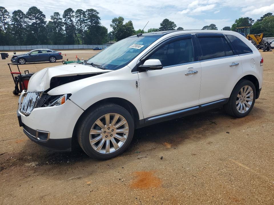 Aukcja sprzedaży 2013 Lincoln Mkx, vin: 2LMDJ6JK6DBL28979, numer aukcji: 53208346