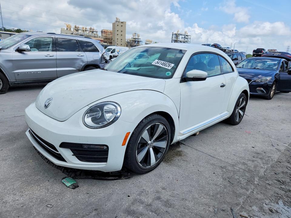 Aukcja sprzedaży 2017 Volkswagen Beetle, vin: 3VWF17AT0HM624752, numer aukcji: 54146626