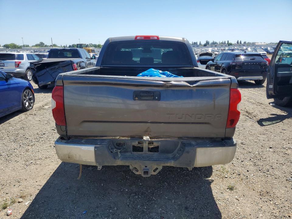 Продаж на аукціоні авто 2014 Toyota Tundra, vin: 5TFEM5F19EX077973, номер лоту: 52063796