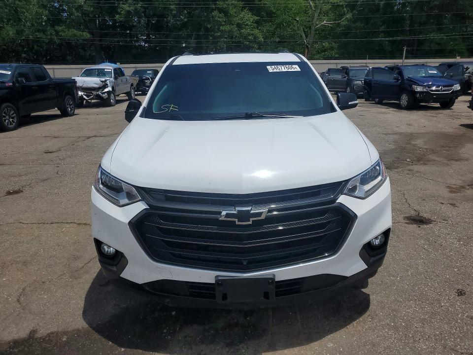 Aukcja sprzedaży 2020 Chevrolet Traverse, vin: 1GNERKKW0LJ301592, numer aukcji: 54677606