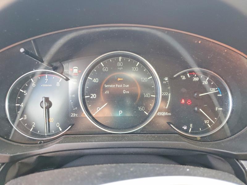 52875266 :رقم المزاد ، JM3KFBDM8P0136359 vin ، 2023 Mazda Cx-5 S Awd مزاد بيع