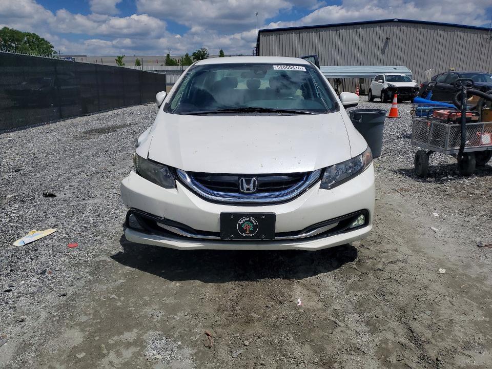 2015 Honda Civic მანქანა იყიდება აუქციონზე, vin: 19XFB4F2XFE002200, აუქციონის ნომერი: 52865416
