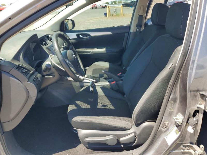 Продаж на аукціоні авто 2019 Nissan Sentra, vin: 3N1AB7APXKY314317, номер лоту: 52825666