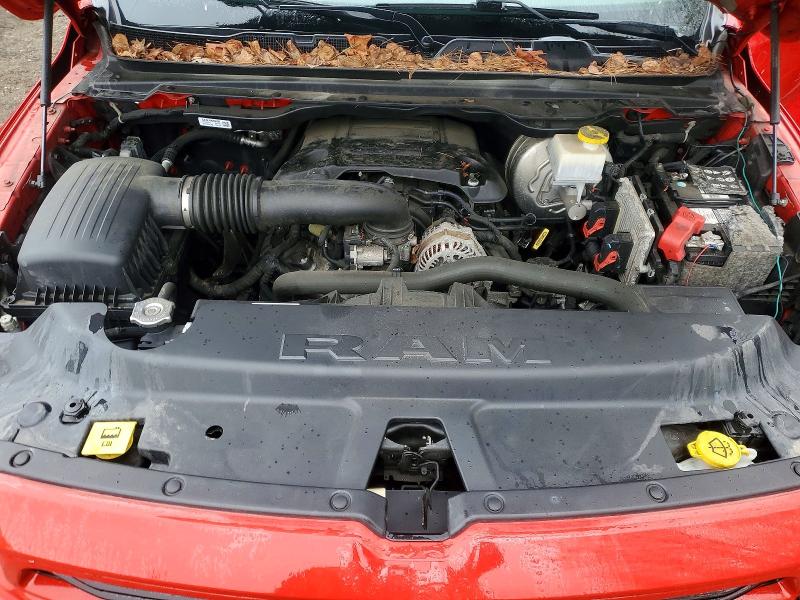 Продаж на аукціоні авто 2019 Ram 1500, vin: 1C6SRFET5KN748910, номер лоту: 51996226