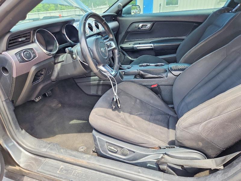54470726 :رقم المزاد ، 1FA6P8TH0F5342071 vin ، 2015 Ford Mustang مزاد بيع