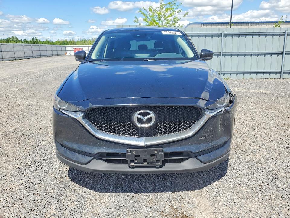 55342566 :رقم المزاد ، JM3KFABL6L0751328 vin ، 2020 Mazda Cx-5 مزاد بيع