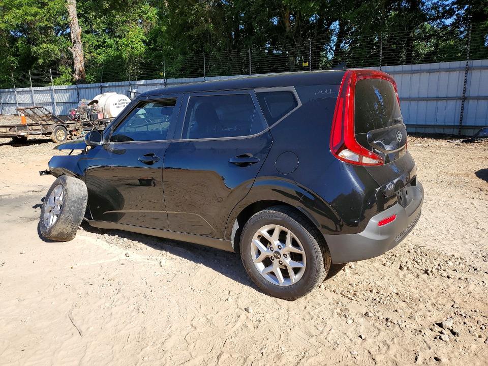2021 Kia Soul მანქანა იყიდება აუქციონზე, vin: KNDJ23AU0M7775557, აუქციონის ნომერი: 53316926