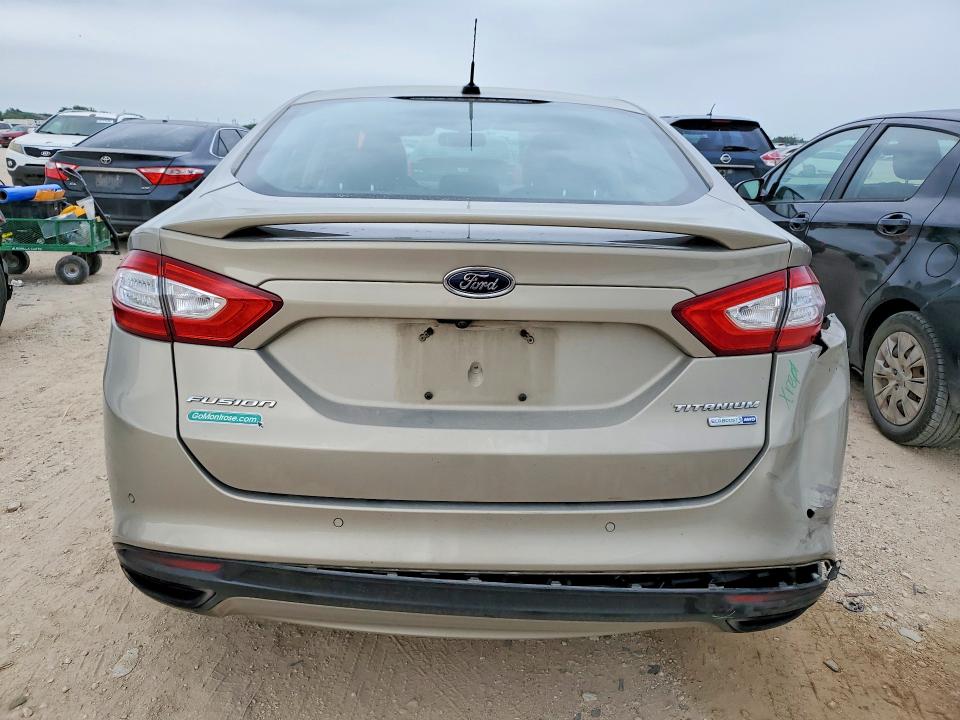 Продажа на аукционе авто 2015 Ford Fusion, vin: 3FA6P0D99FR285035, номер лота: 52676616
