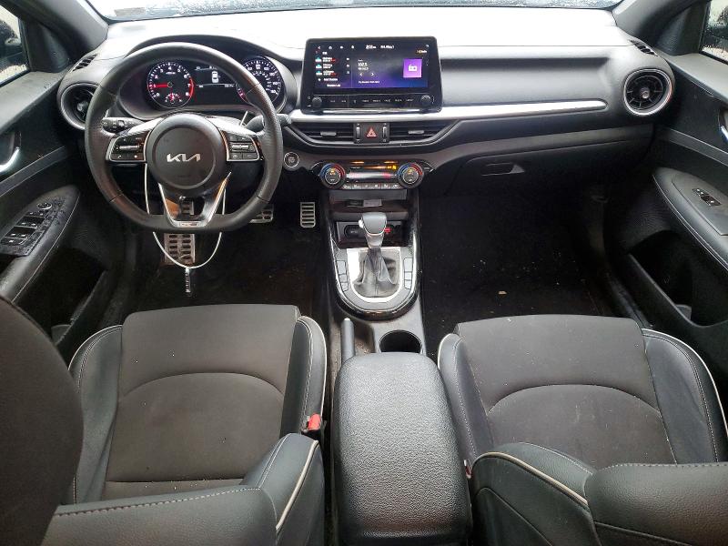 52157186 :رقم المزاد ، 3KPF54AD5PE548520 vin ، 2023 Kia Forte مزاد بيع