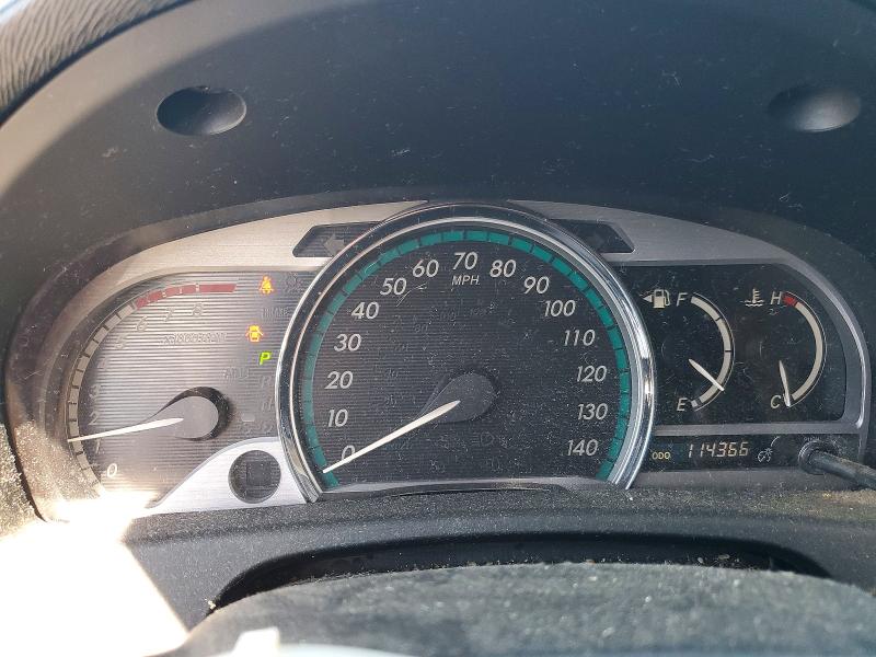 54813356 :رقم المزاد ، 4T3ZE11A29U017204 vin ، 2009 Toyota Venza مزاد بيع