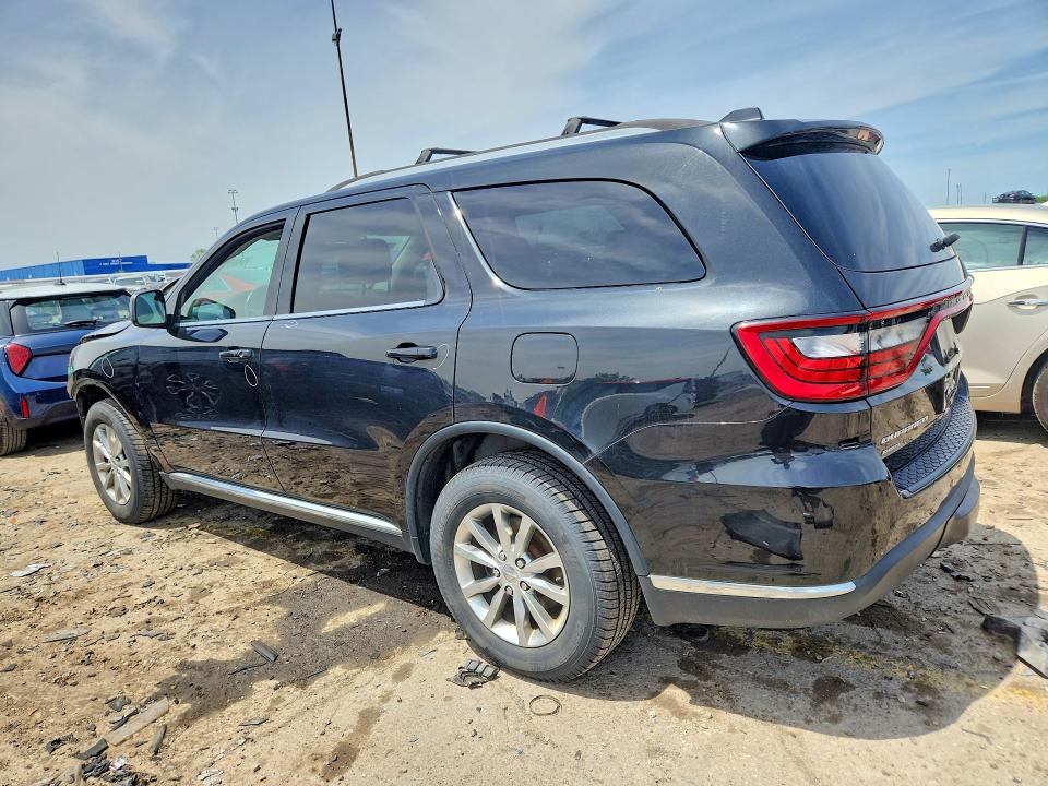 Продаж на аукціоні авто 2016 Dodge Durango, vin: 1C4RDJAG0GC485925, номер лоту: 54854516
