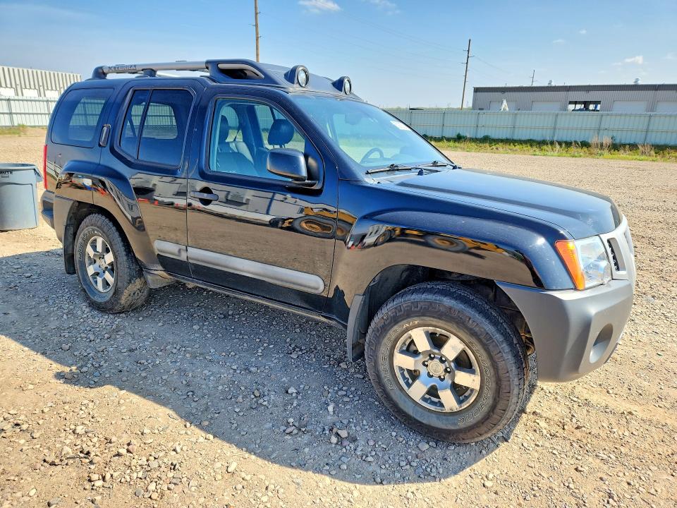 Aukcja sprzedaży 2012 Nissan Xterra, vin: 5N1AN0NW0CC503612, numer aukcji: 53910626