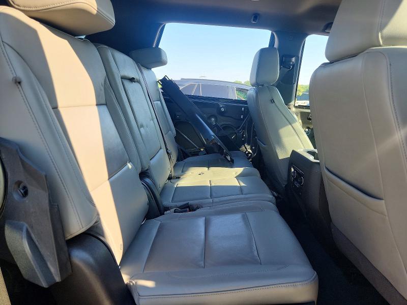 53972286 :رقم المزاد ، 1GNSCNKD8MR261706 vin ، 2021 Chevrolet Tahoe مزاد بيع
