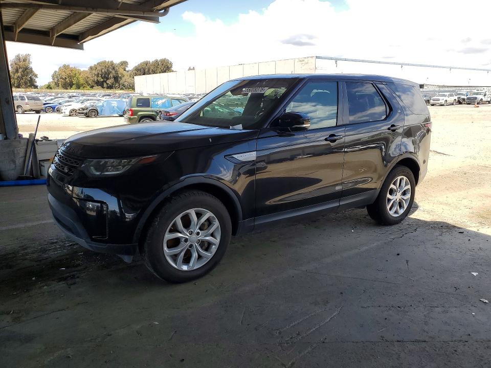 Aukcja sprzedaży 2020 Land Rover Discovery, vin: SALRG2RV8L2424265, numer aukcji: 55008376