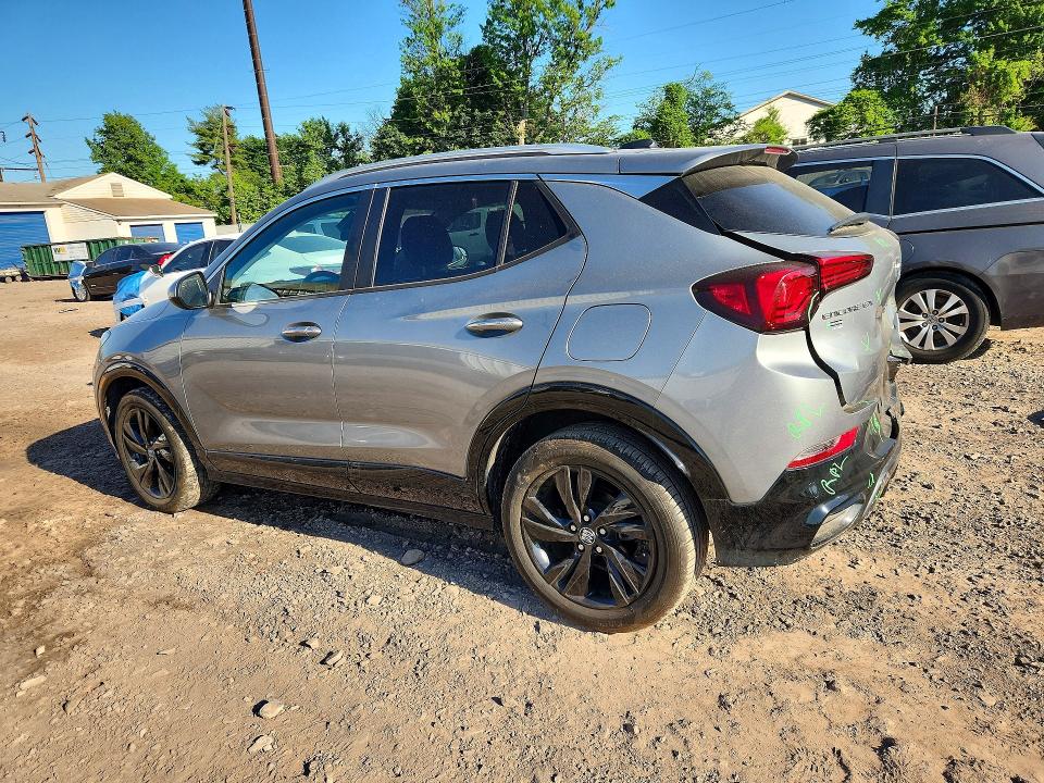 Продаж на аукціоні авто 2024 Buick Encore Gx, vin: KL4AMDSL5RB205011, номер лоту: 53629266