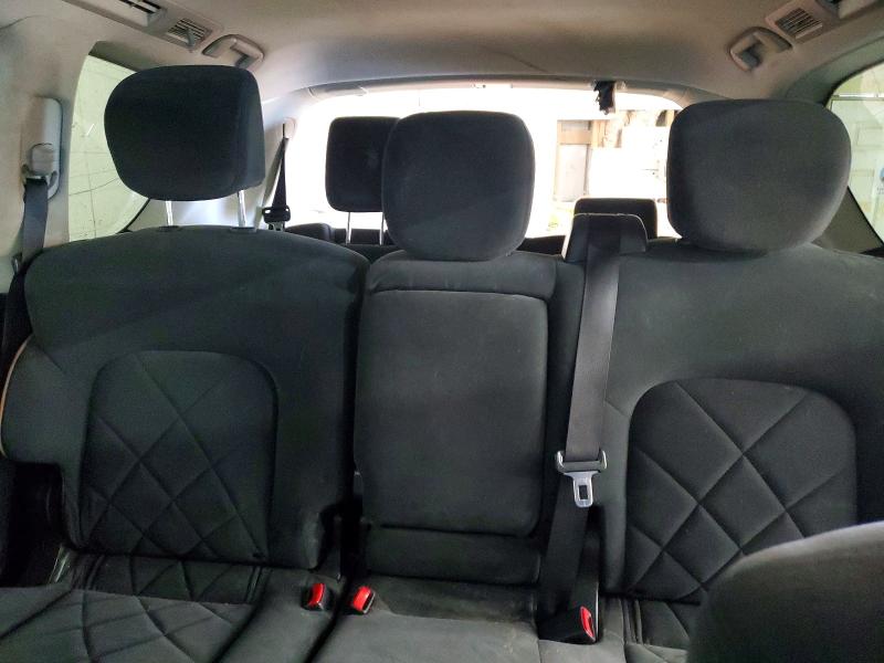 2018 Nissan Armada მანქანა იყიდება აუქციონზე, vin: JN8AY2ND0J9060351, აუქციონის ნომერი: 53952326