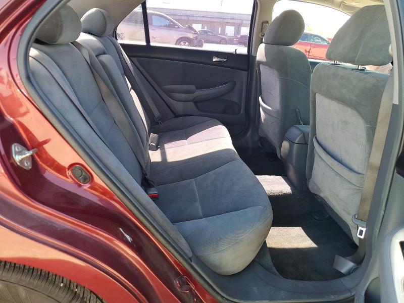 Aukcja sprzedaży 2004 Honda Accord, vin: 1HGCM56664A033337, numer aukcji: 54290116