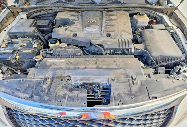 Продаж на аукціоні авто 2015 Infiniti Qx80, vin: JN8AZ2NE9F9082720, номер лоту: 55164576