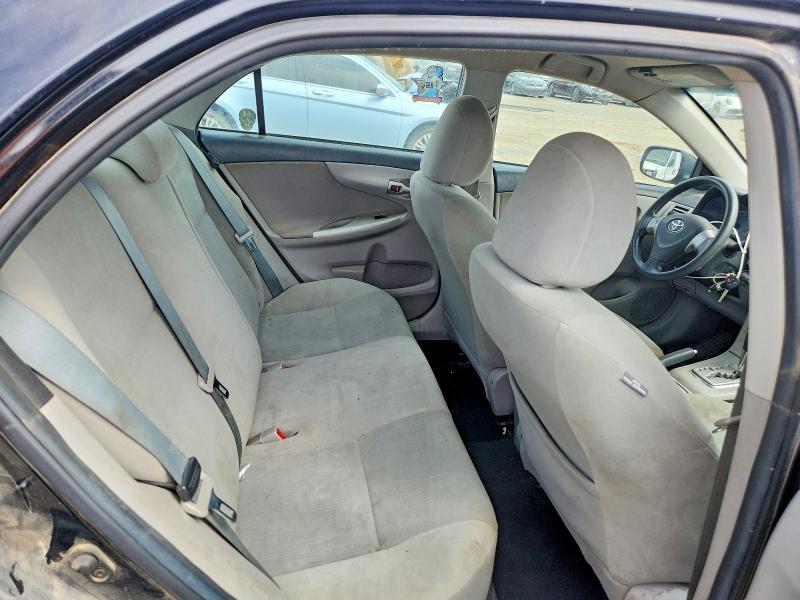 52338016 :رقم المزاد ، 2T1BU4EE7DC002865 vin ، 2013 Toyota Corolla مزاد بيع