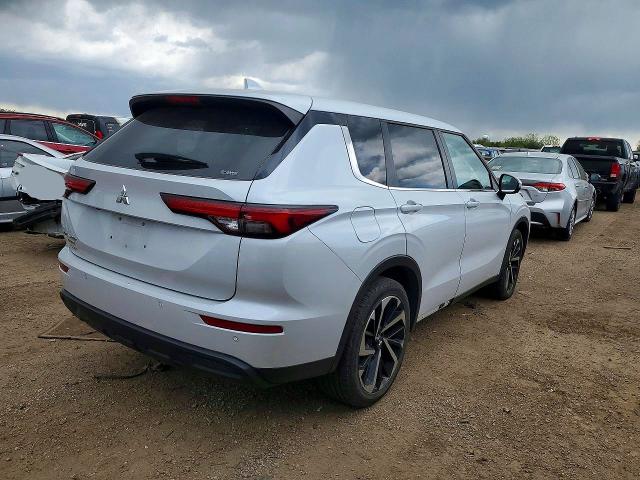 2022 Mitsubishi Outlander მანქანა იყიდება აუქციონზე, vin: JA4J4TA89NZ028911, აუქციონის ნომერი: 52903406