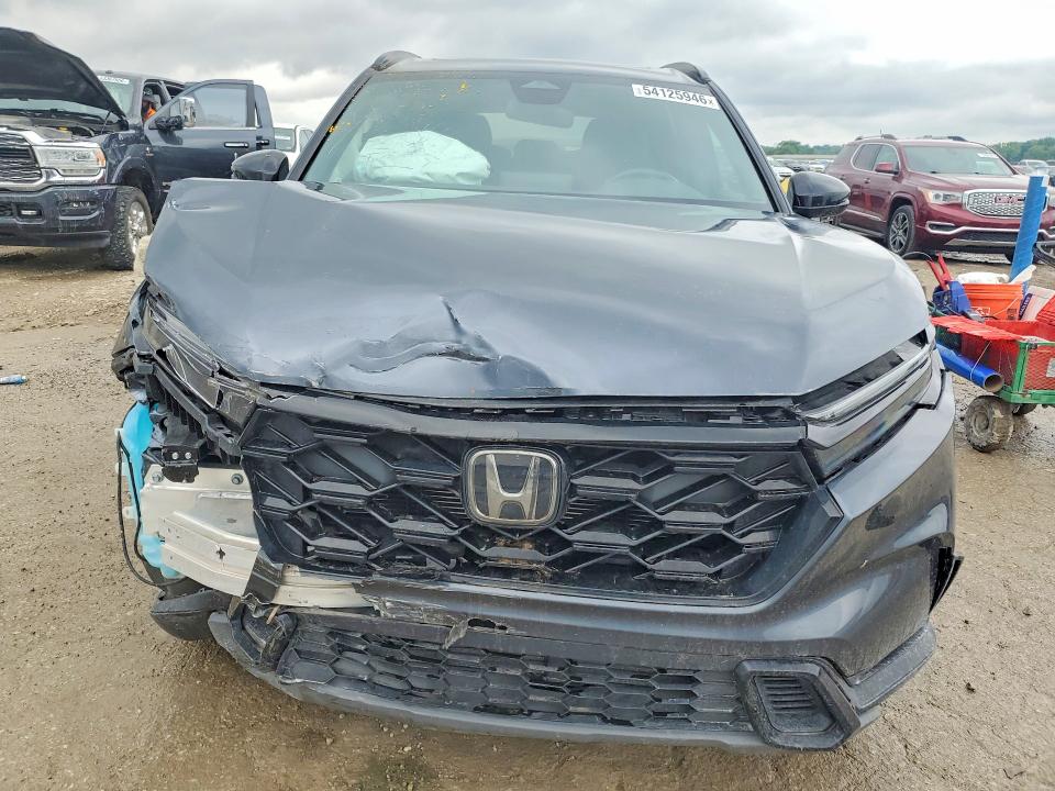 54125946 :رقم المزاد ، 2HKRS6H52PH809579 vin ، 2023 Honda Cr-v مزاد بيع